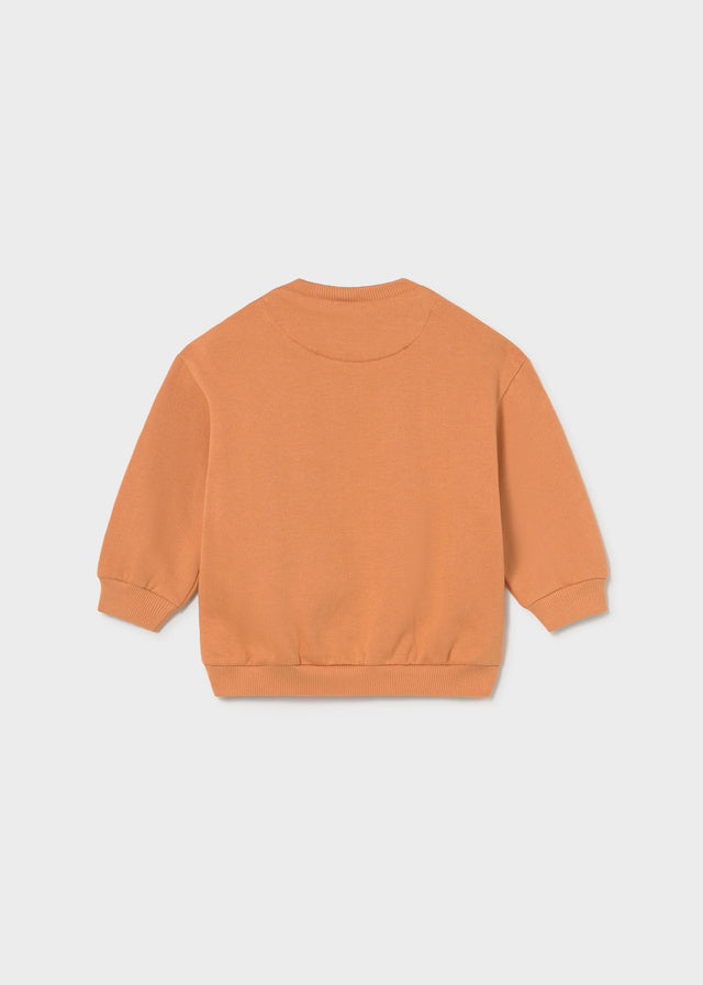 Mayoral Pullover without hoodie - Nectar