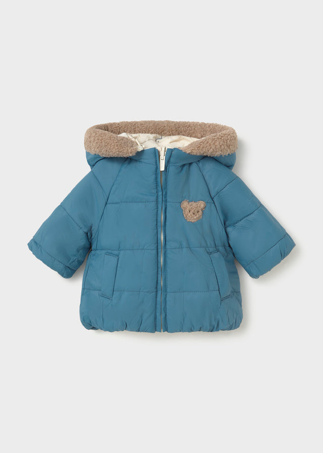 Mayoral Reversible coat - Night