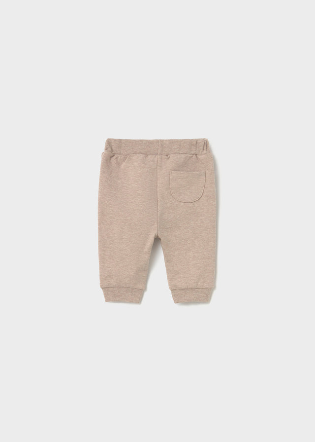 Mayoral 3 piece tracksuit - Heather mocha