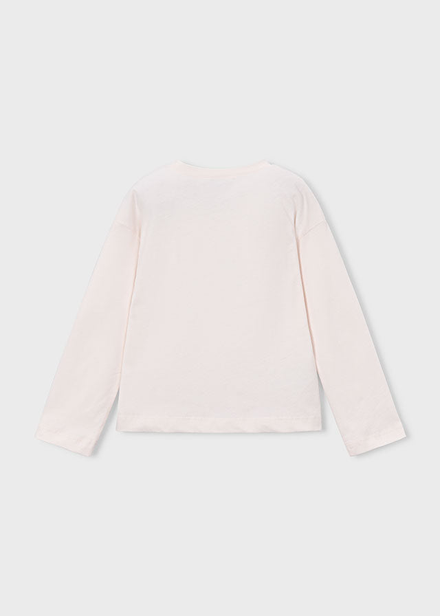Mayoral Long sleeve t-shirt - Soy