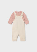 Mayoral Overall and sweater set - Pottery