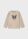 Mayoral Long sleeve shirt - Mole