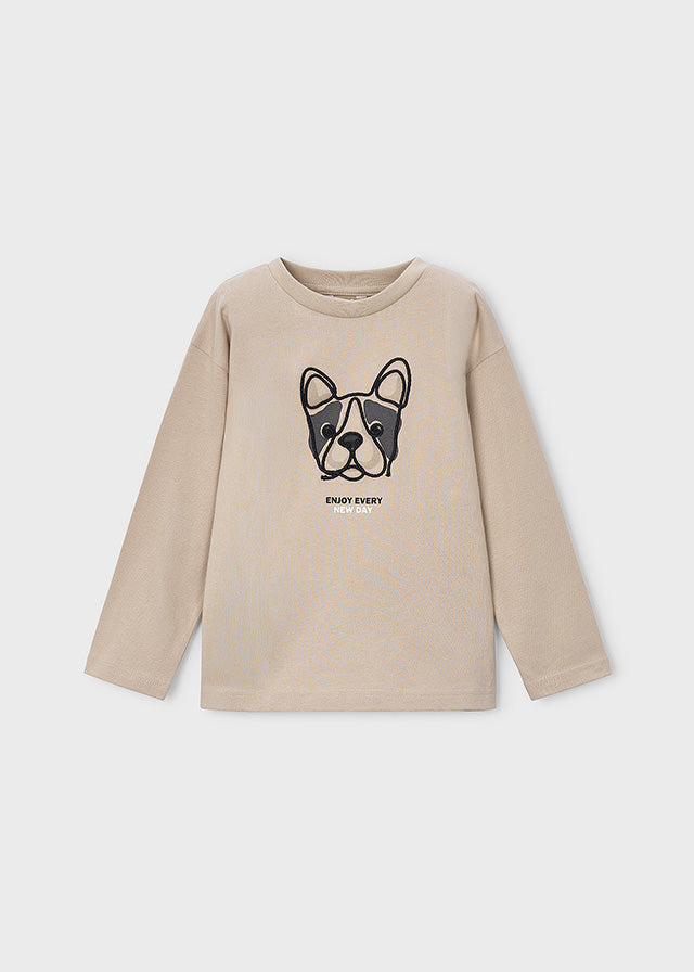 Mayoral Long sleeve shirt - Mole