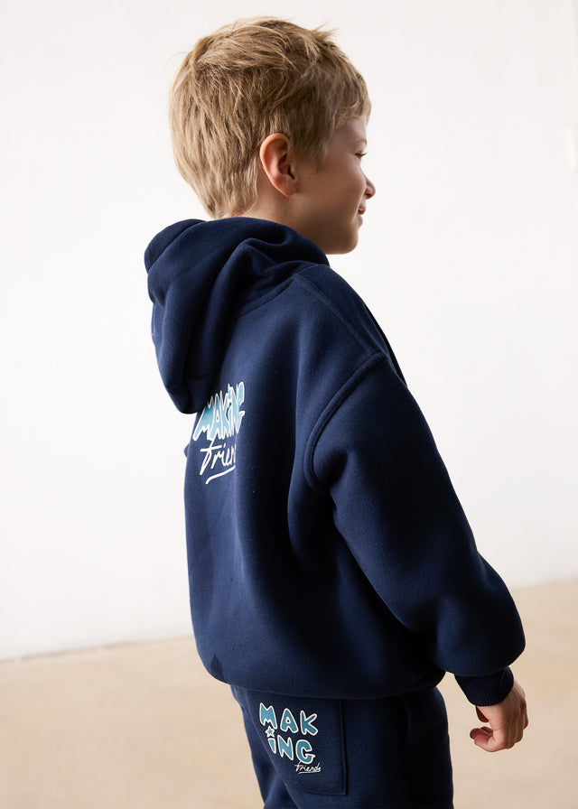 Mayoral For Everyone pullover - Blue