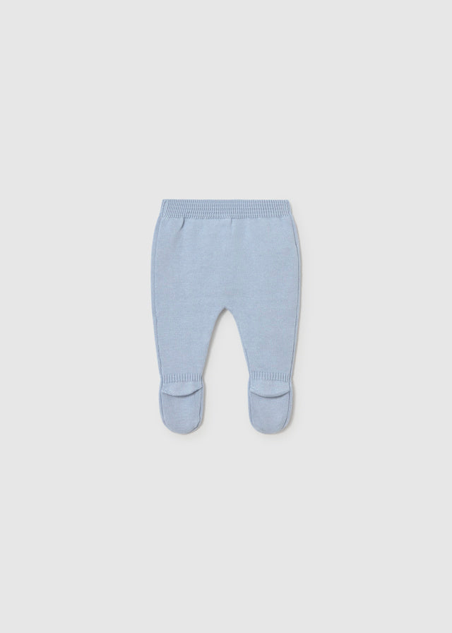 Mayoral 3 piece leg warmer set - Sky