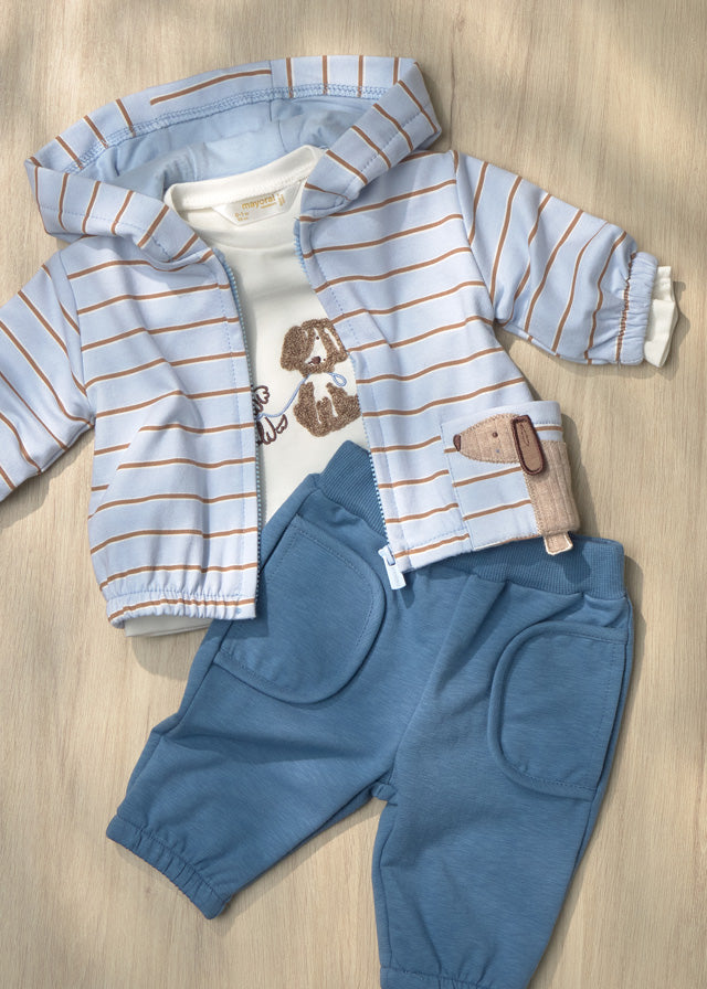 Mayoral 3 piece tracksuit - Night