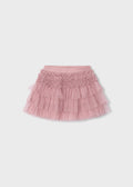 Mayoral Tulle skirt - Crystal