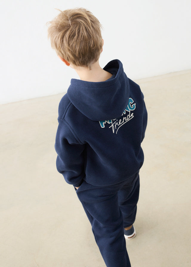 Mayoral For Everyone pullover - Blue