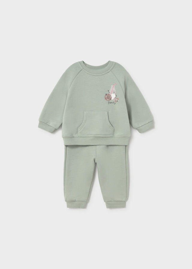 Mayoral Tracksuit - Marbled