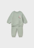 Mayoral Tracksuit - Marbled