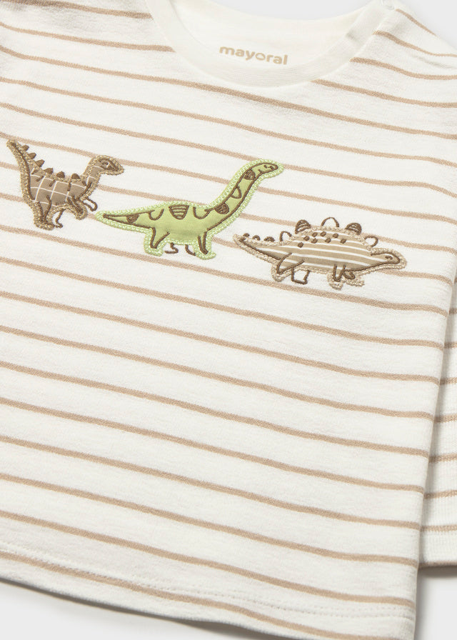 Mayoral Long sleeve shirt - Mole