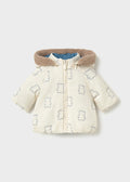 Mayoral Reversible coat - Night