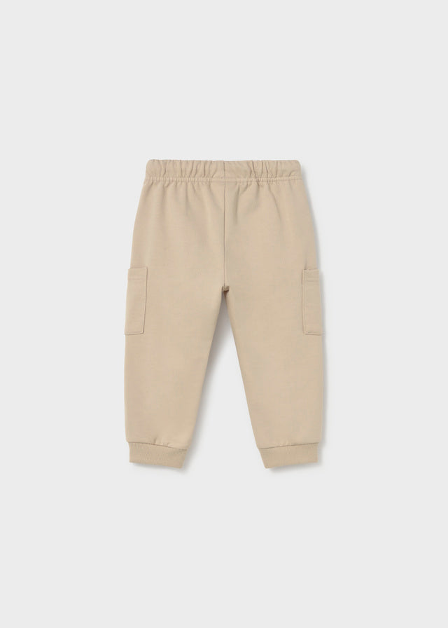 Mayoral 2 piece pullover tracksuit - Bayleaf