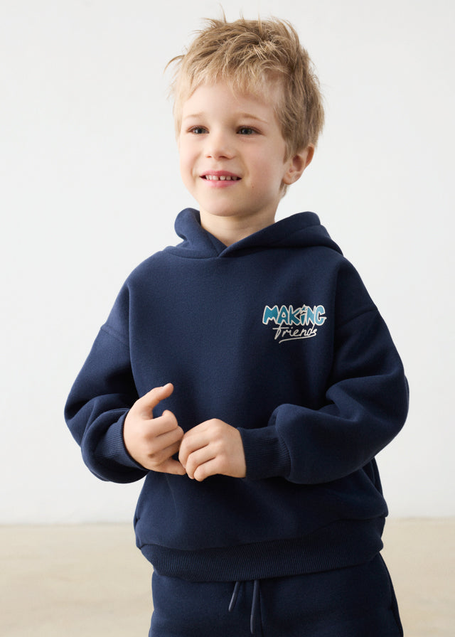 Mayoral For Everyone pullover - Blue