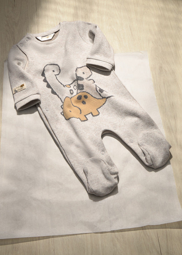 Mayoral Romper - Vivid marbled