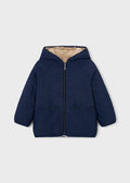 Mayoral Reversible coat - Ink