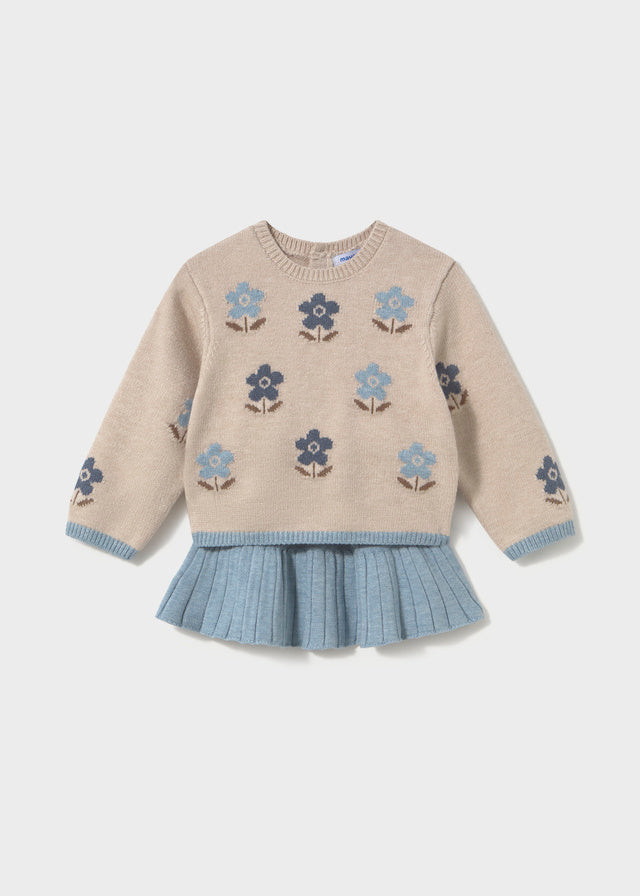 Mayoral Tricot skirt - Hummingbird