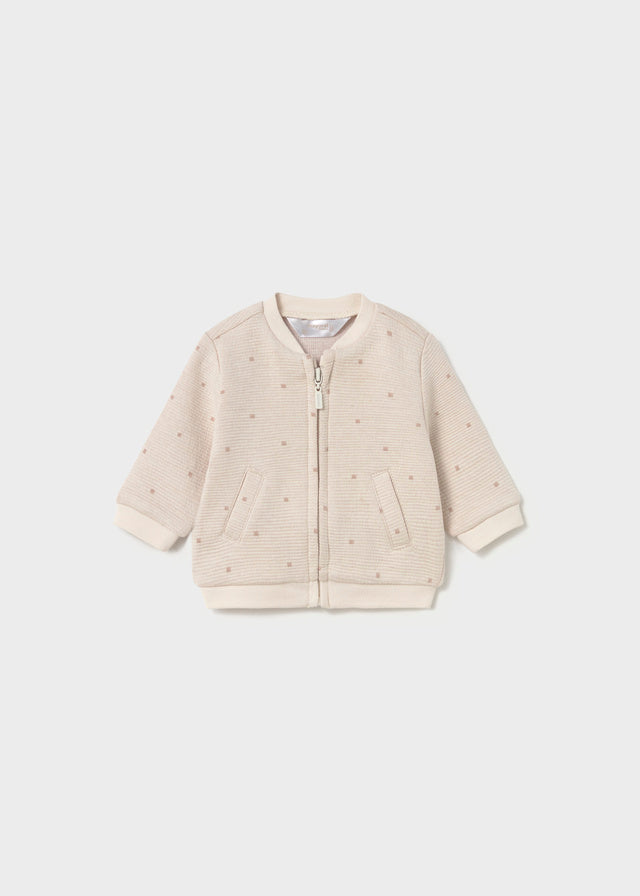 Mayoral 3 piece tracksuit - Heather mocha