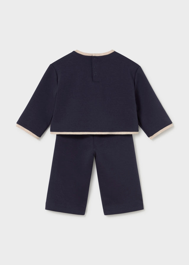 Mayoral Long trousers - Navy
