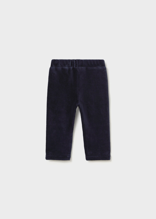 Mayoral Knit pants - Blue