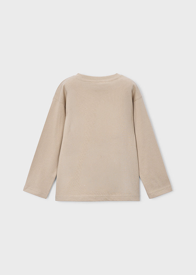 Mayoral Long sleeve shirt - Mole