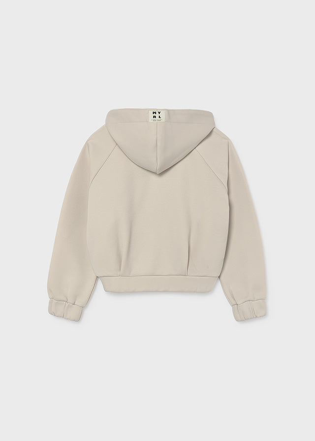 Mayoral Interlock pullover - Stone