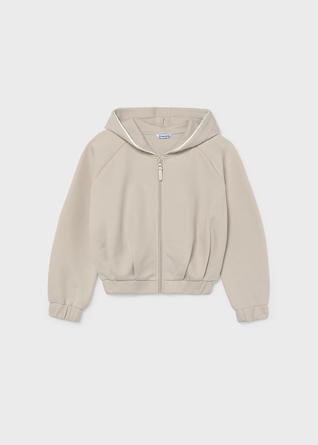 Mayoral Interlock pullover - Stone