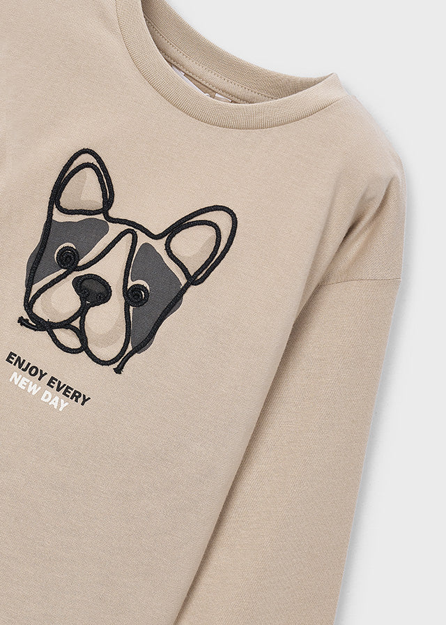 Mayoral Long sleeve shirt - Mole