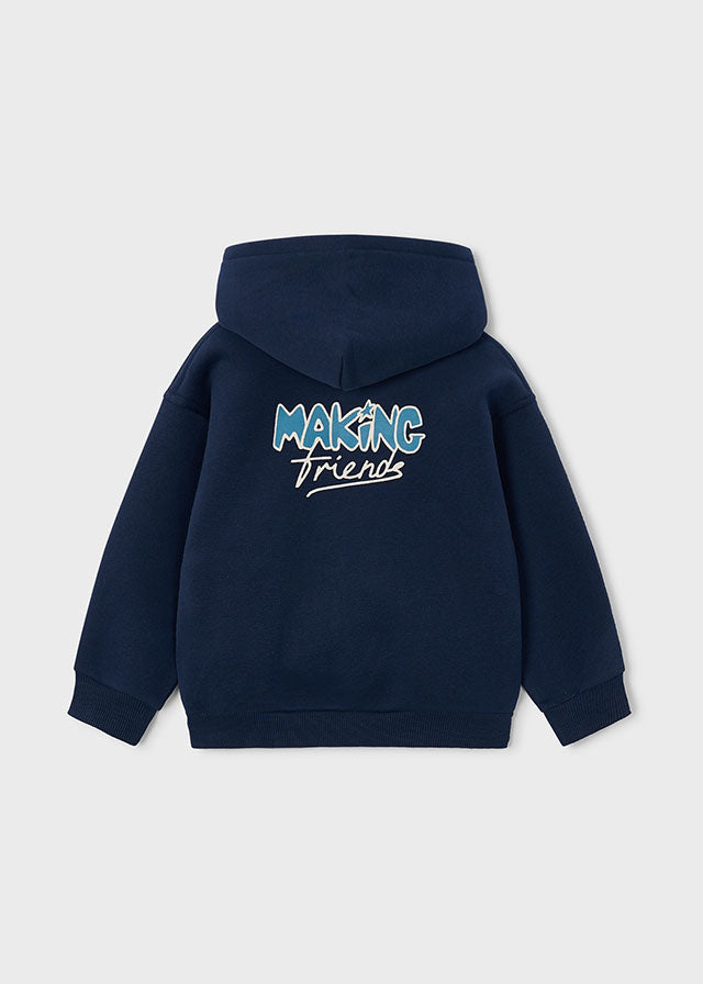 Mayoral For Everyone pullover - Blue