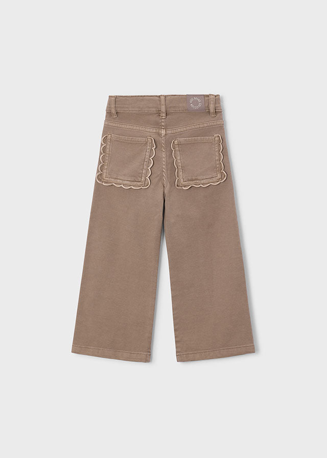 Mayoral Twill marine pants - Waffle