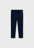 Mayoral Elastane basic leggings - Navy