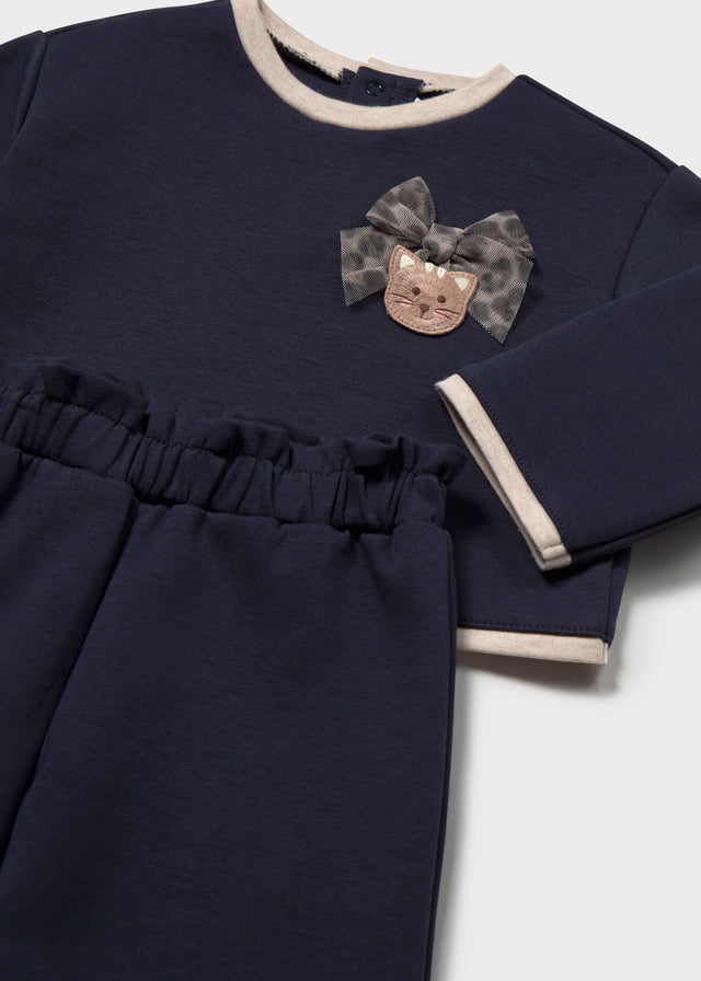 Mayoral Long trousers - Navy