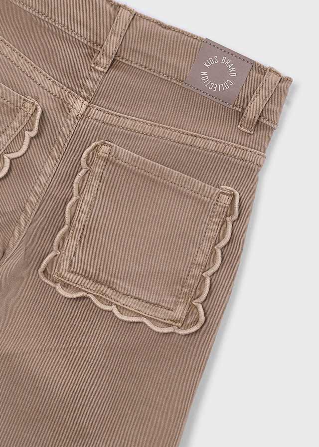 Mayoral Twill marine pants - Waffle