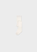 Mayoral Tights - Natural