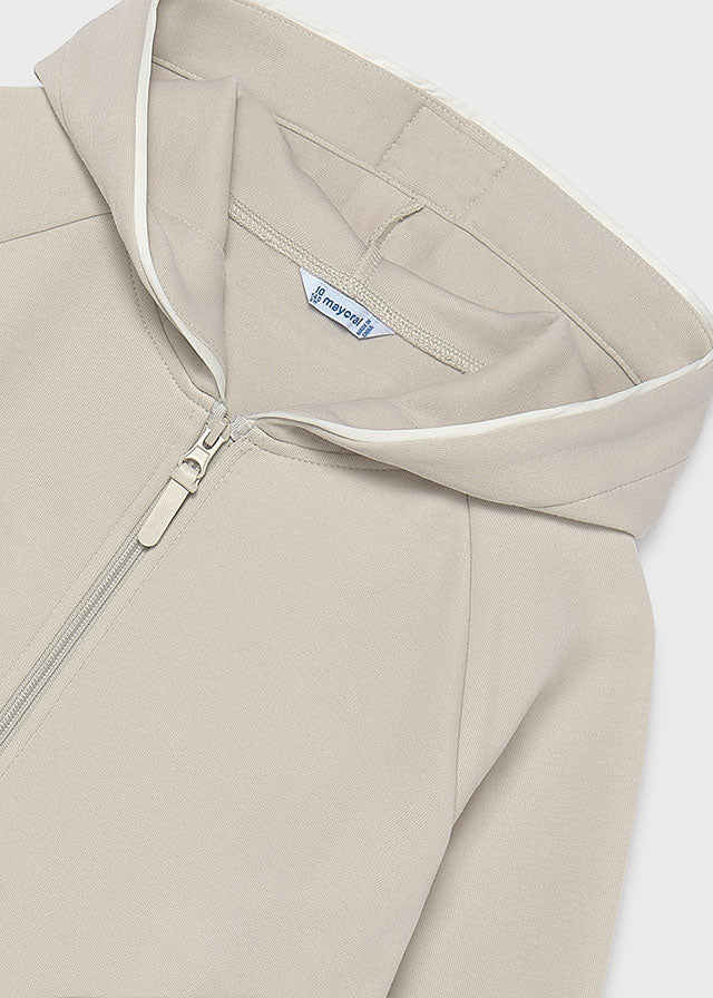 Mayoral Interlock pullover - Stone