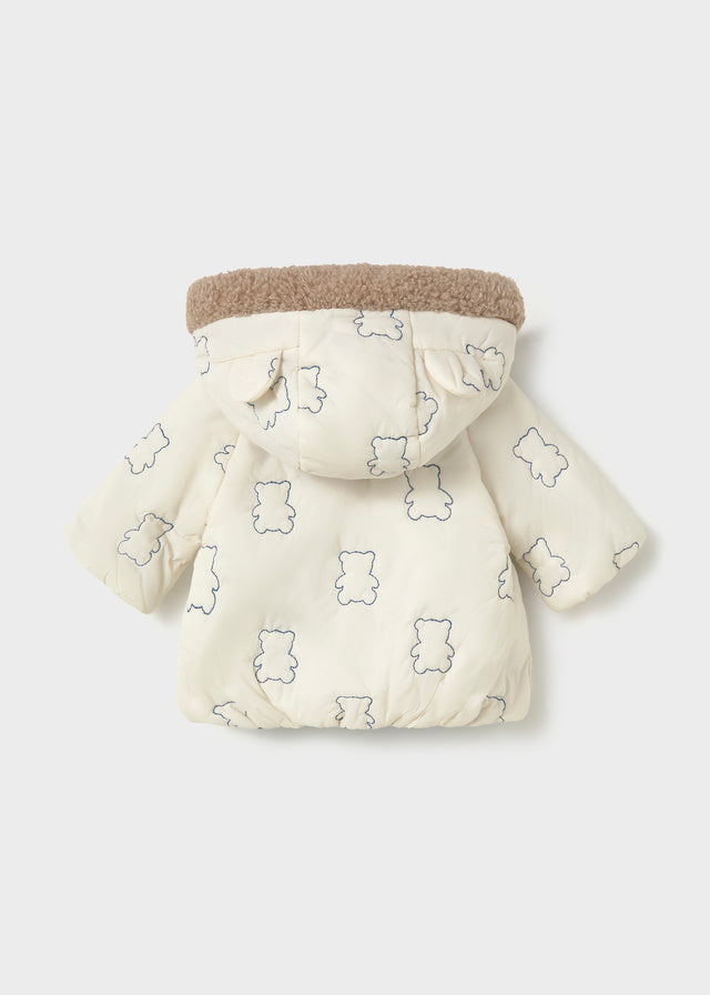 Mayoral Reversible coat - Night
