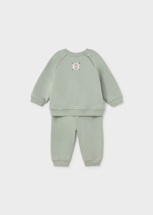Mayoral Tracksuit - Marbled