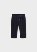 Mayoral Knit pants - Blue