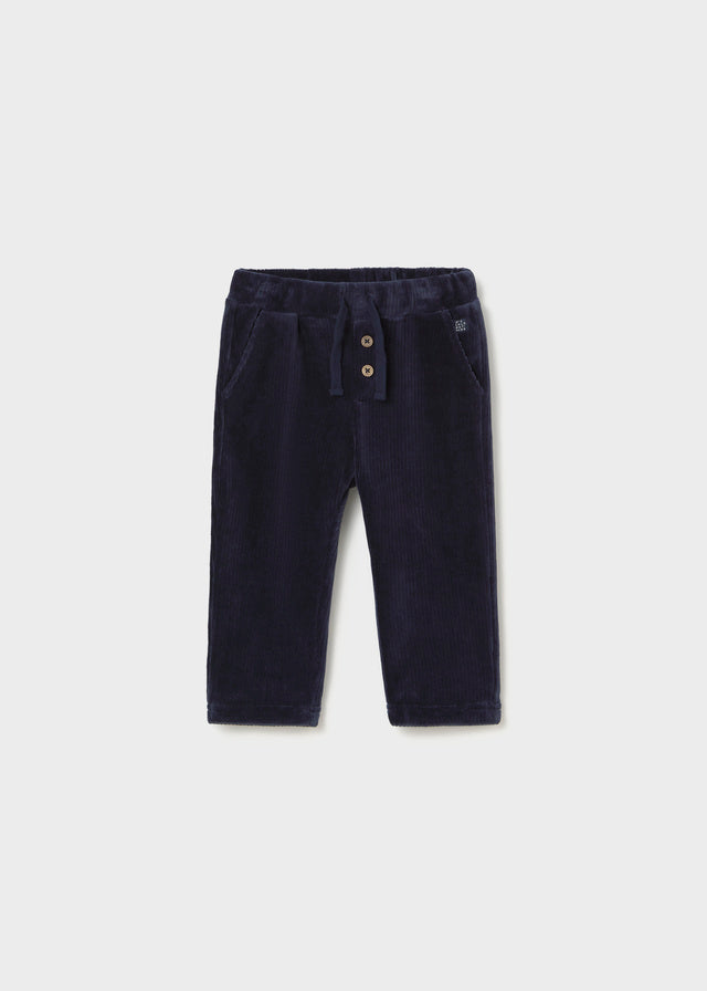 Mayoral Knit pants - Blue