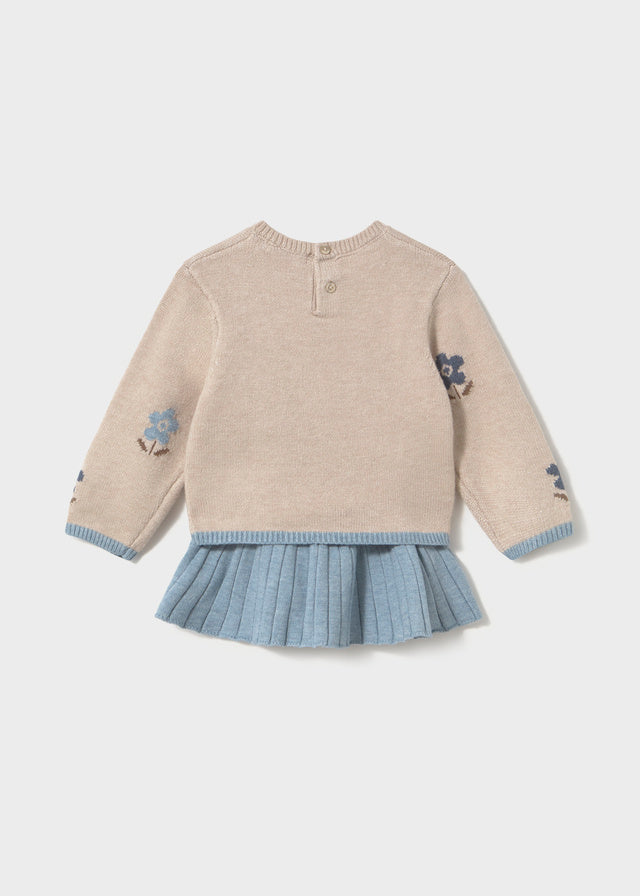 Mayoral Tricot skirt - Hummingbird