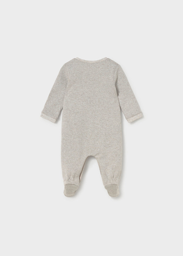 Mayoral Romper - Vivid marbled