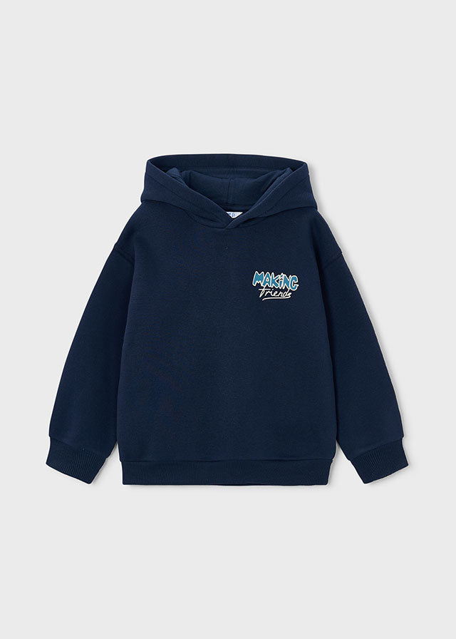 Mayoral For Everyone pullover - Blue