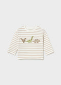 Mayoral Long sleeve shirt - Mole