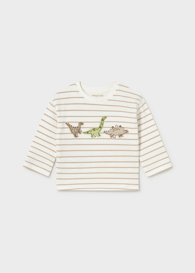 Mayoral Long sleeve shirt - Mole