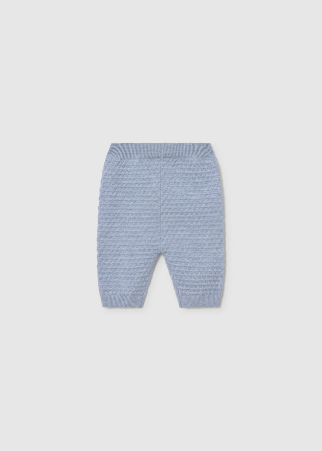 Mayoral Knit 3 piece set - Sky