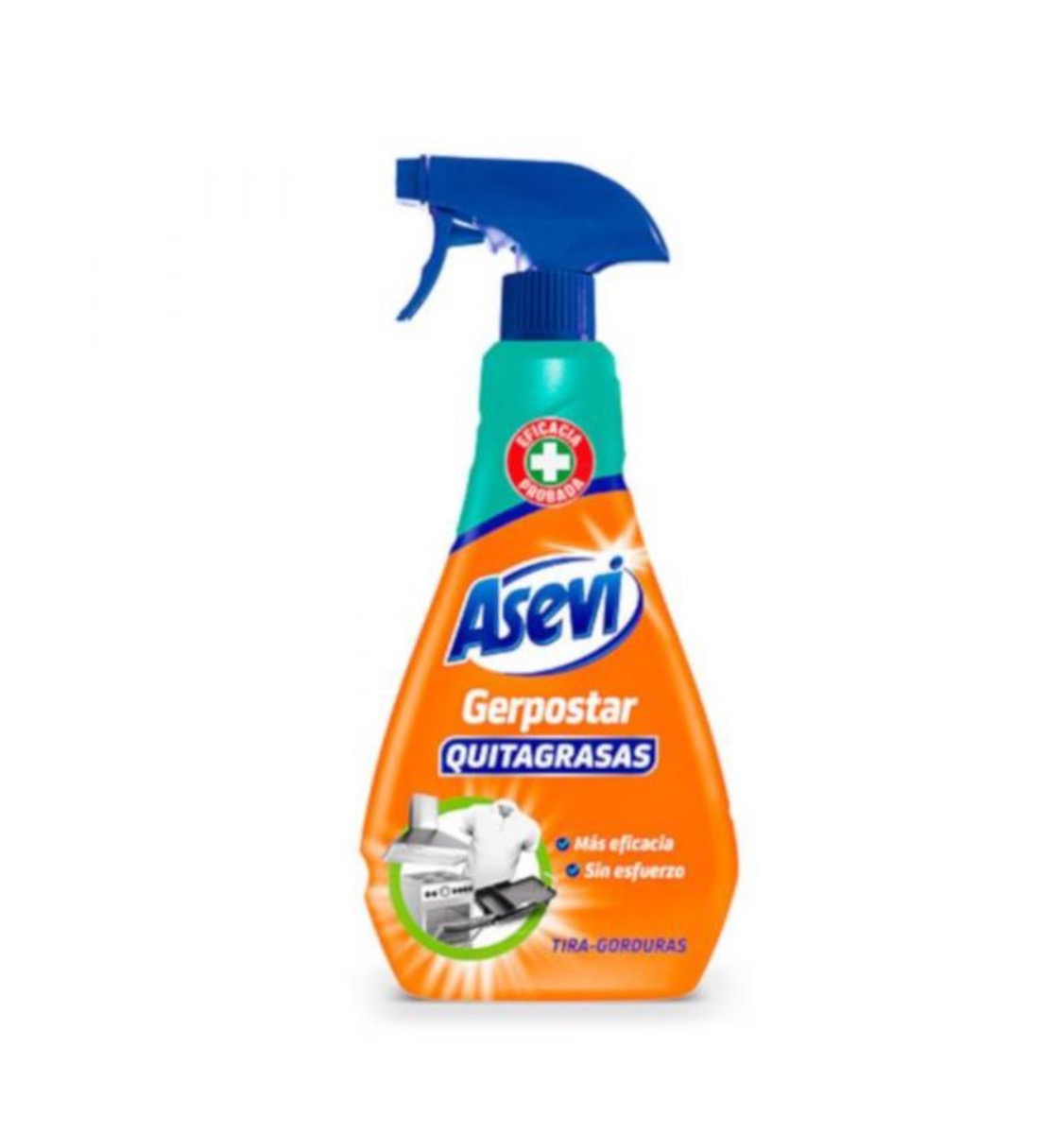 Asevi Degreaser Cleaning Spray