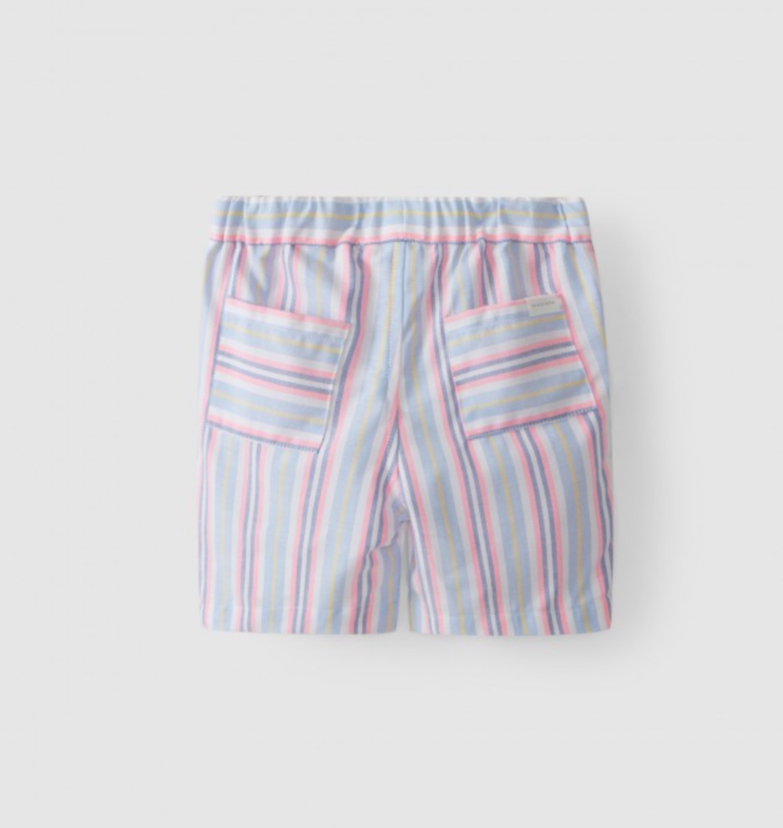 Laranjinha Candy Stripe Shorts V2925