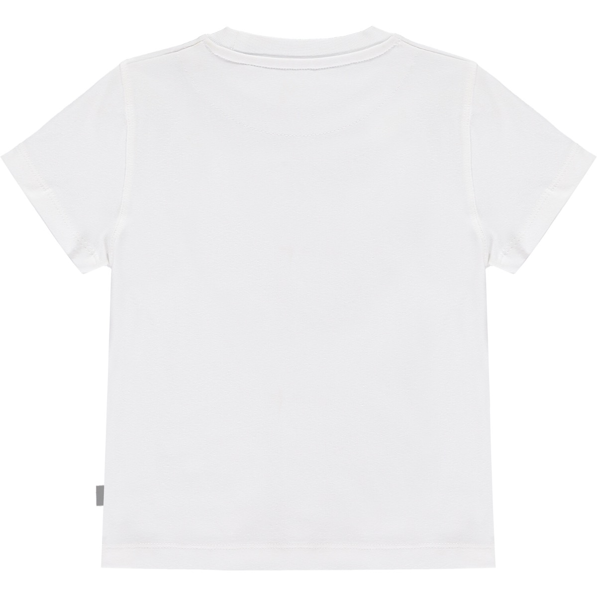 Mitch & Son White Bradley T-Shirt MS22211