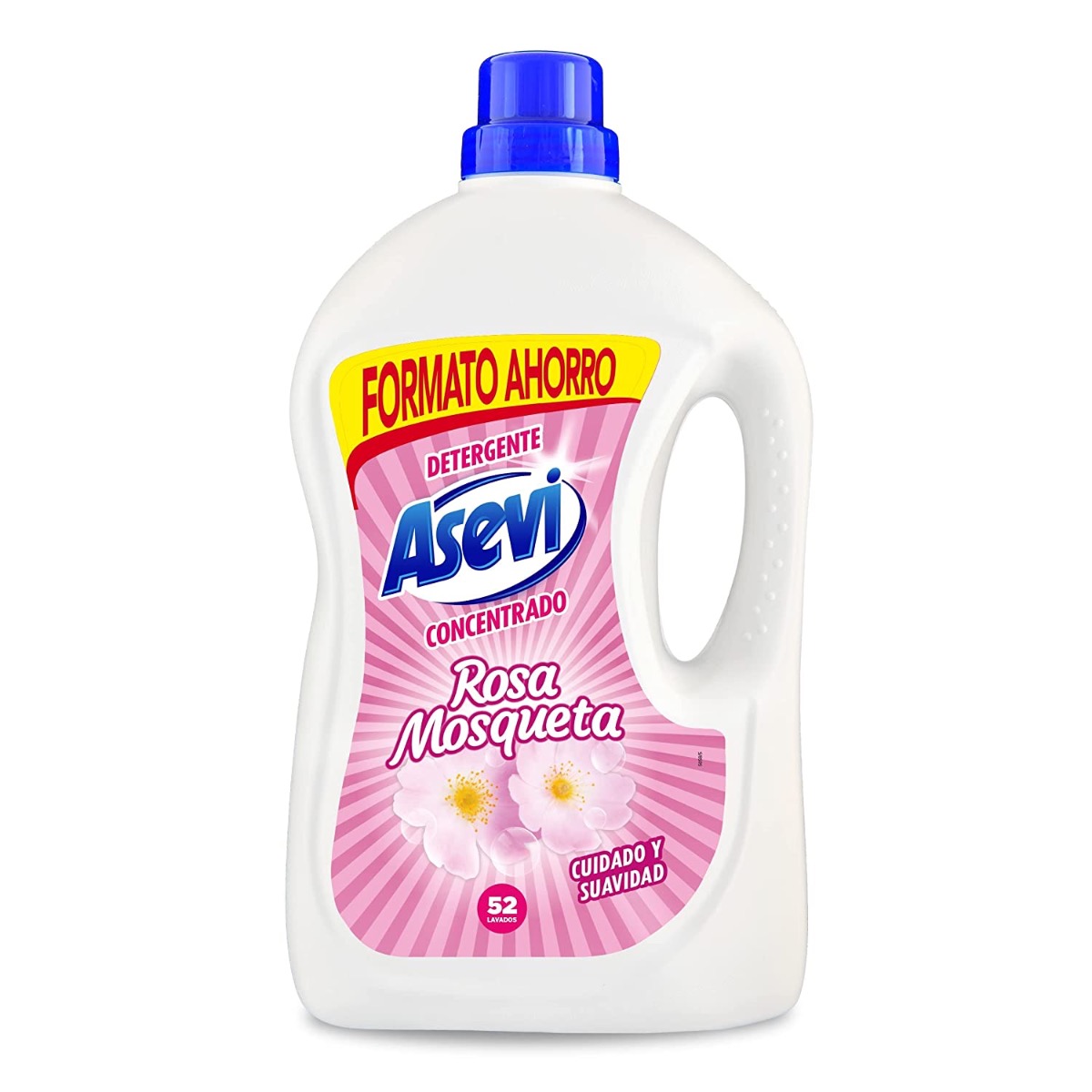 Asevi Rose Washing Detergent