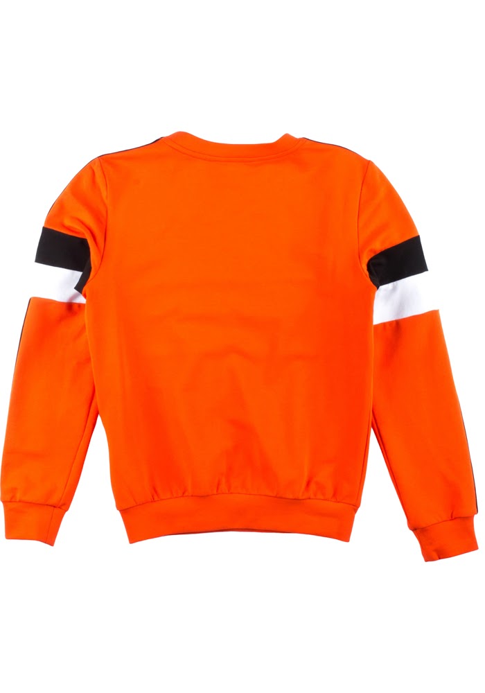 Antony Morato Orange Sweatshirt